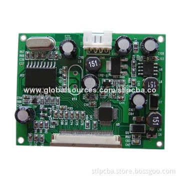Electronic Controller PCB Assembly for Home Appliance, Provides Turnkey Solutions